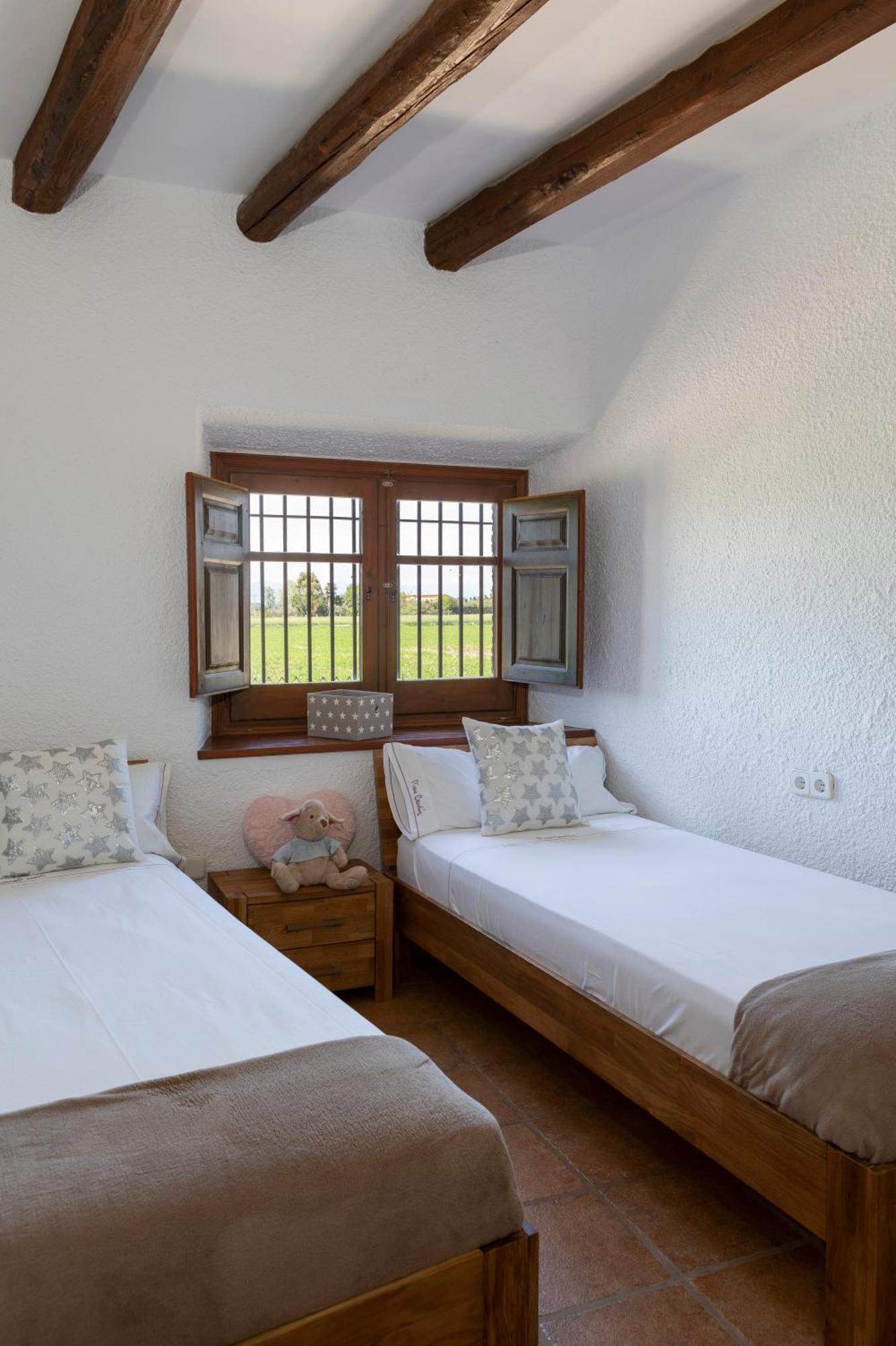 Somnis De L'emporda Frühstückspension