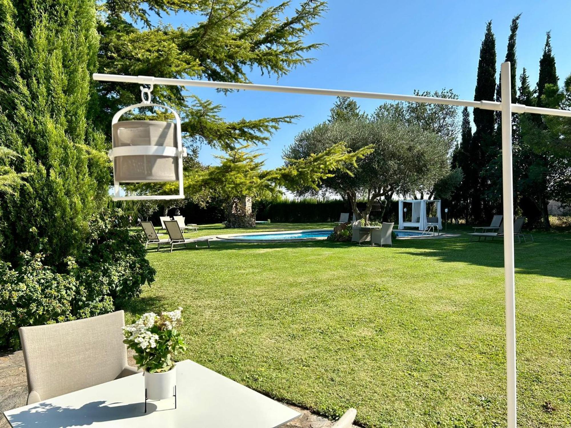 Somnis De L'emporda Frühstückspension