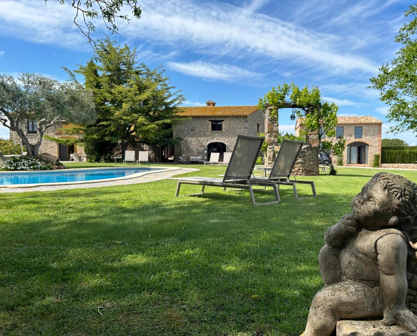 Alojamento de Acomodação e Pequeno-almoço Somnis De L´empordà 3*