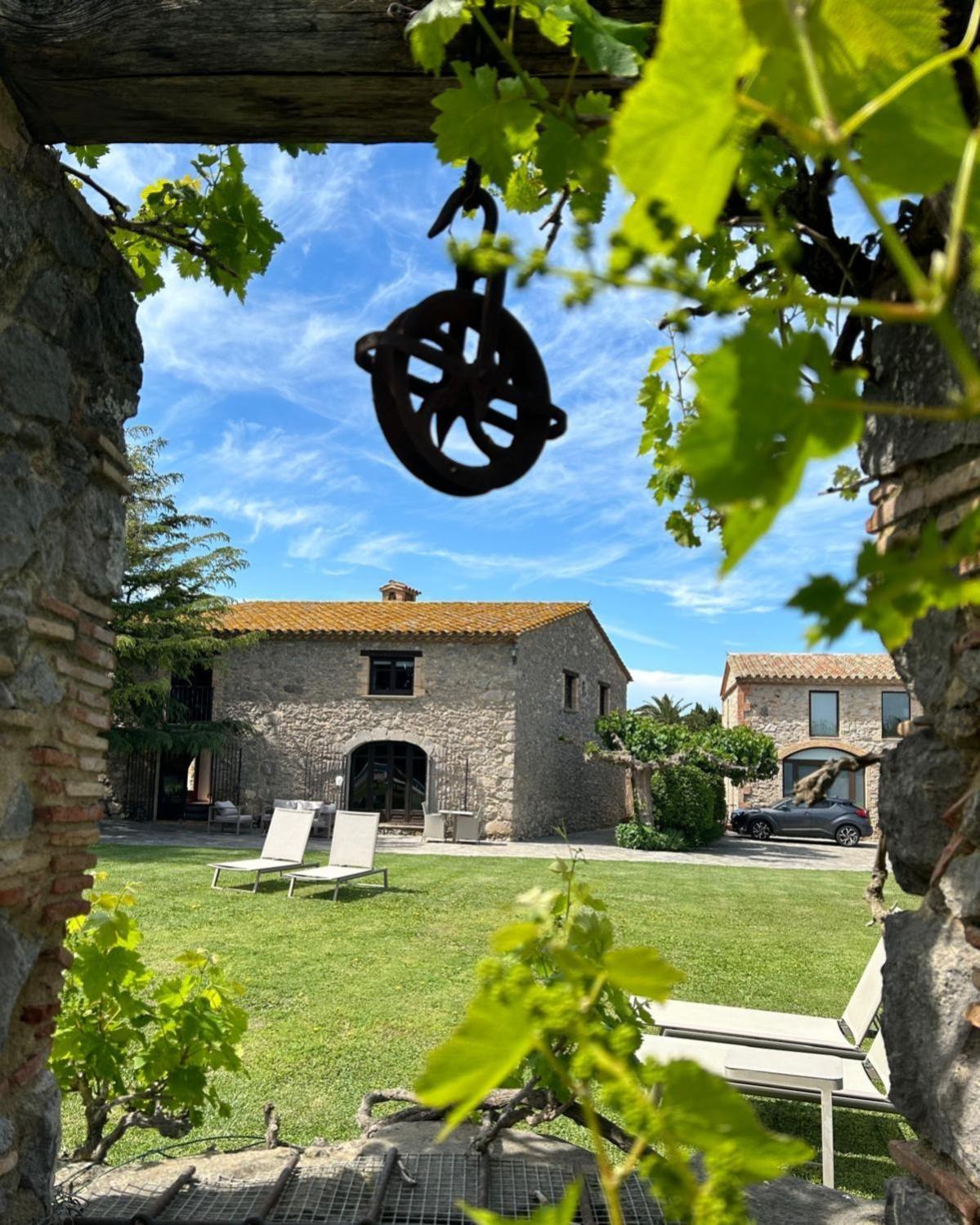 Somnis De L'emporda Frühstückspension Vilacolum