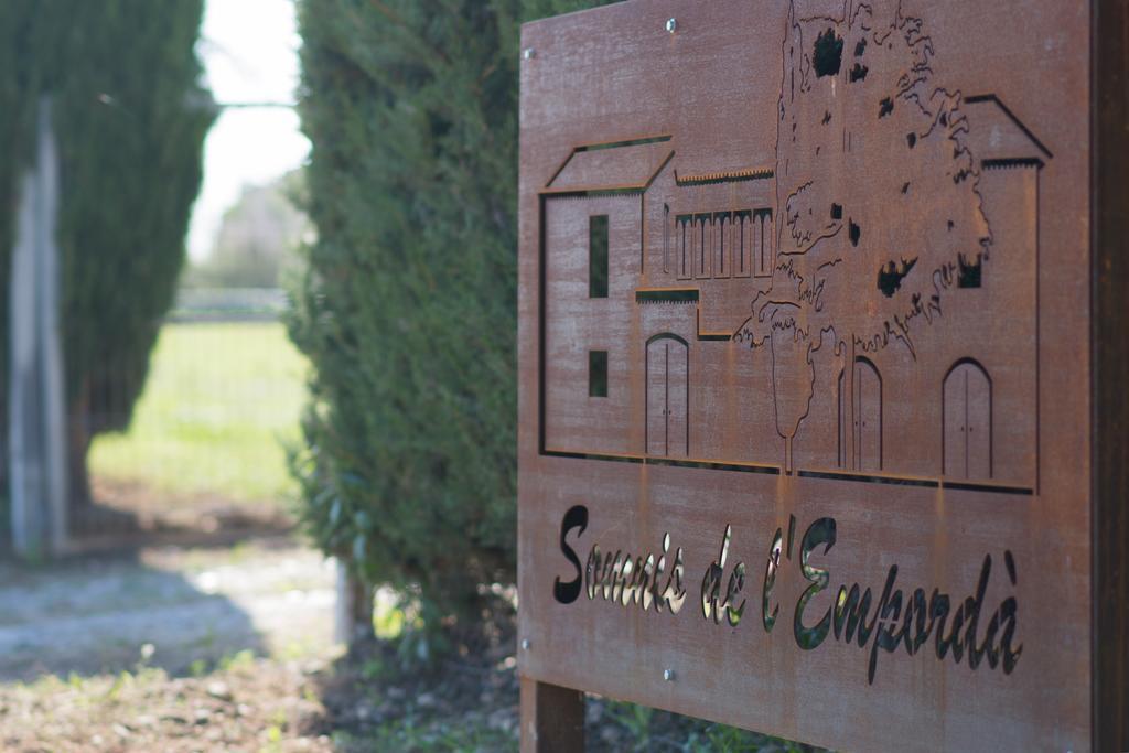 Alojamento de Acomodação e Pequeno-almoço Somnis De L´empordà