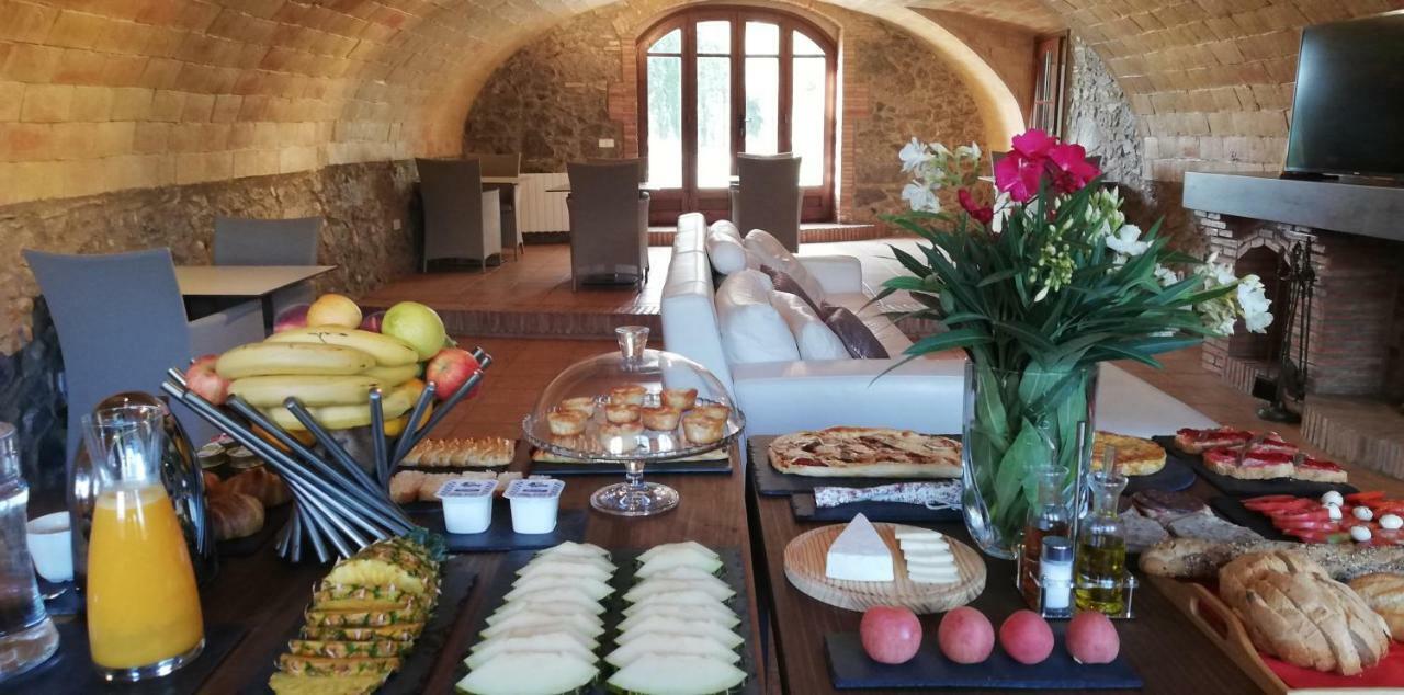 Somnis De L´empordà Alojamento de Acomodação e Pequeno-almoço